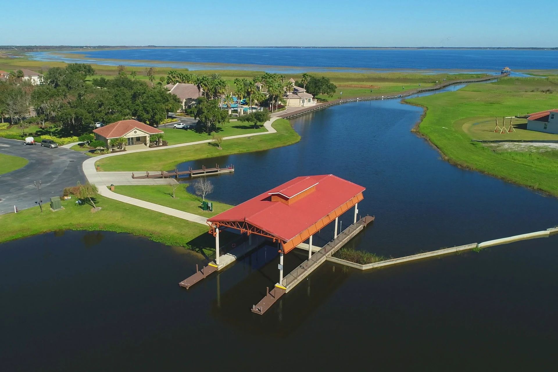 Davenport Central Florida homes